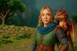 Sydney Sweeney si zahrá vo filmovej adaptácii hry Split Fiction